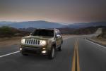 Jeep Renegade Limited 2015 года